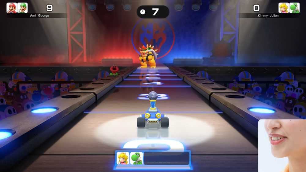 【FUN肆電玩】超級瑪利歐派對 空前盛會 ＋ 空前盛會TV《中文版》