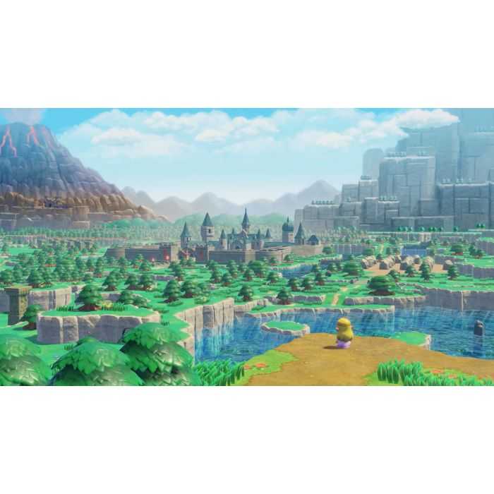 【FUN肆電玩】Switch 薩爾達傳說 智慧的再現