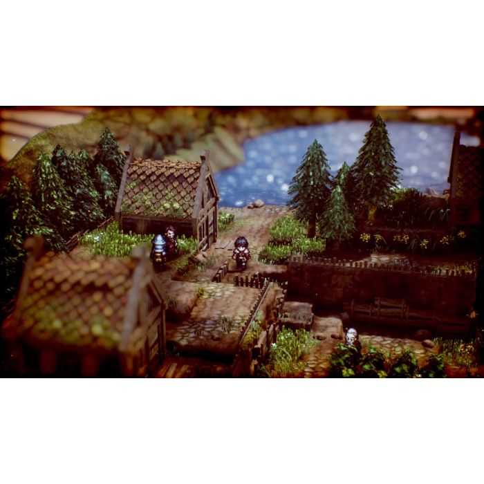 【FUN肆電玩】 三角戰略 中文