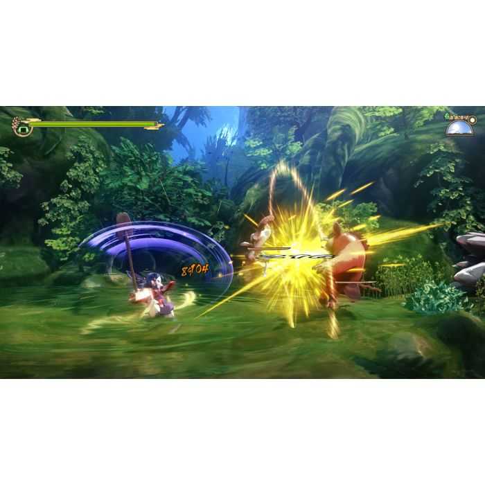 【FUN肆電玩】 天穗之咲稻姬 中文