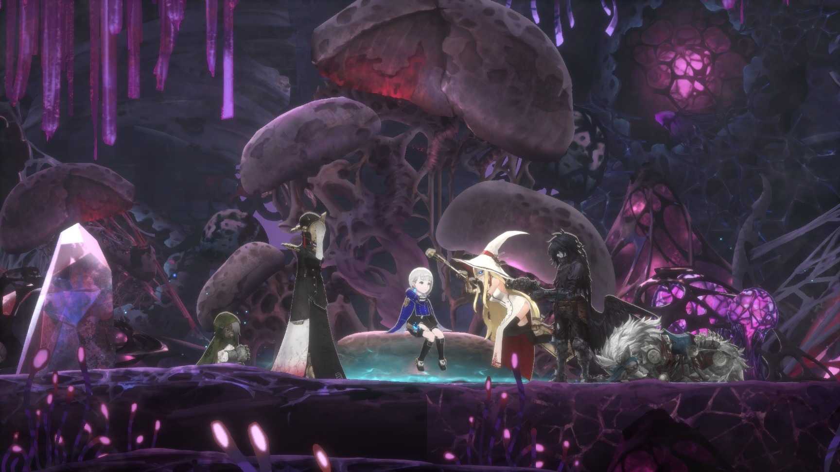 【FUN肆電玩】終結者瑪格諾莉亞：霧中綻放