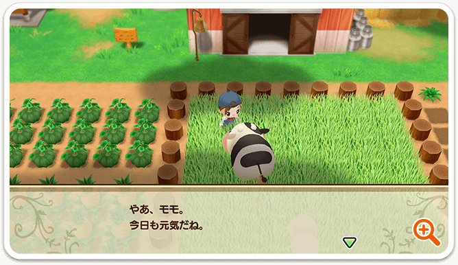 【FUN肆電玩】 牧場物語 重聚礦石鎮 中文