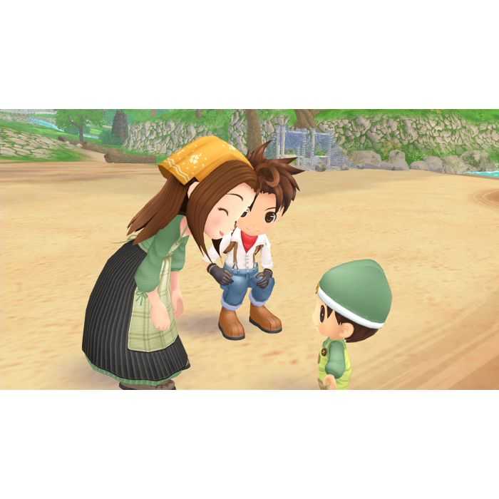 【FUN肆電玩】 牧場物語 Welcome！美麗人生 中文