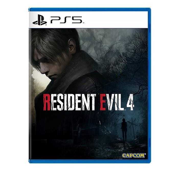 【FUN肆電玩】 PS5 惡靈古堡4 重製版 中文版