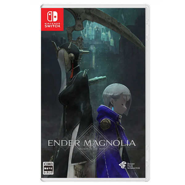 【FUN肆電玩】終結者瑪格諾莉亞：霧中綻放