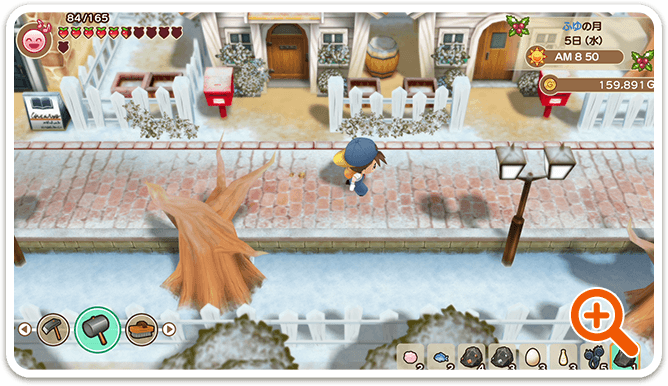 【FUN肆電玩】 牧場物語 重聚礦石鎮 中文