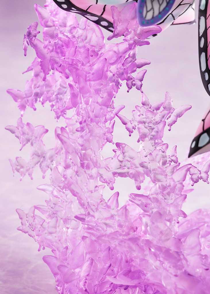 ANIPLEX 鬼滅之刃 蟲柱 蝴蝶忍 1/8PVC