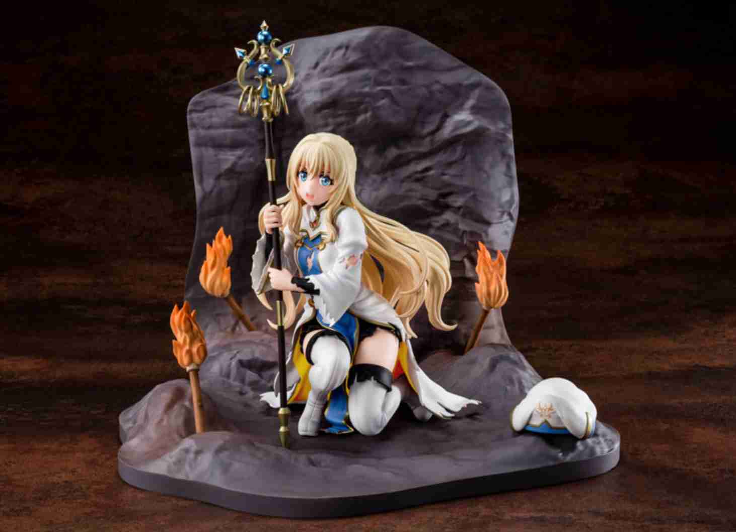 哥布林殺手 女神官 箱入娘 1/6完成品