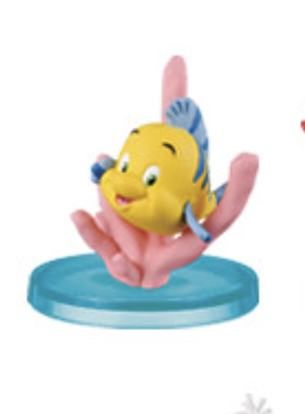 迪士尼WCF 小比目魚