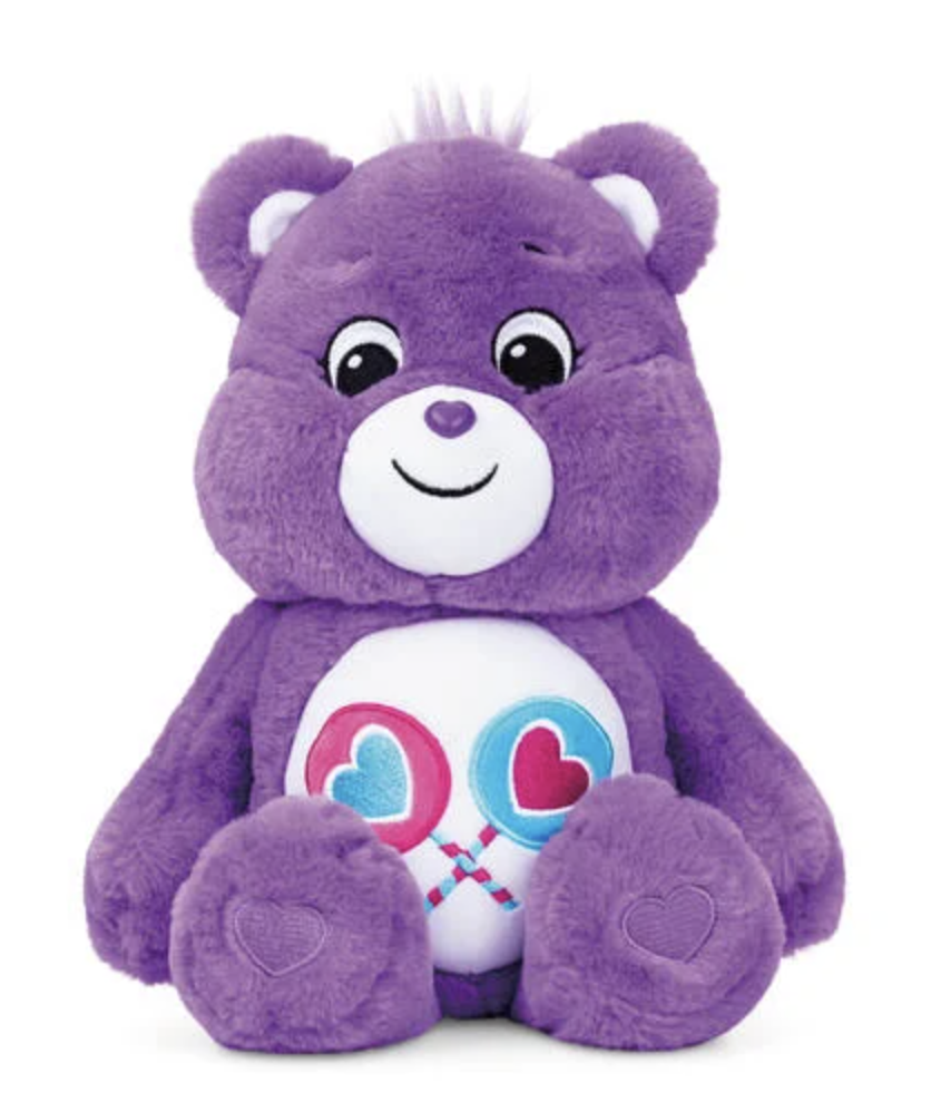 Care Bears-分享熊(中)
