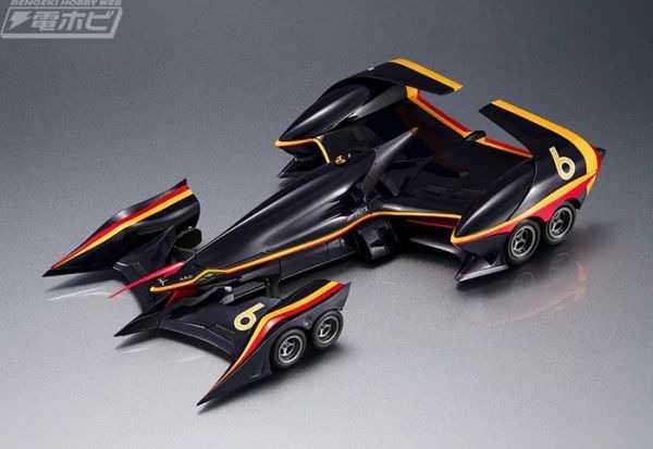 MEGAHOUSE V.A 新世紀GPX 閃電霹靂車SAGA AL-ZARD NP-1 阿爾札特NP1