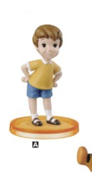 迪士尼WCF 克里斯多福．羅賓