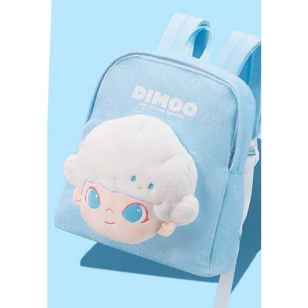 Dimoo樂園限定後背包