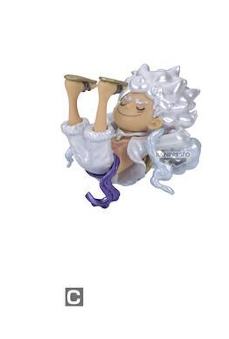 WCF《航海王》魯夫「五檔 特別篇」03