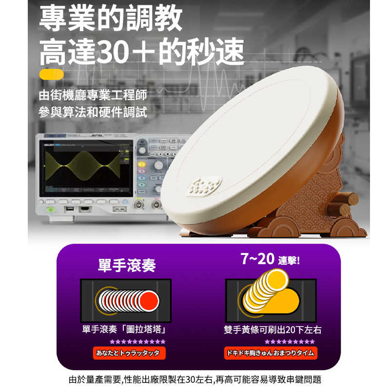 【現貨】CP值首選 🥁專業太鼓 第三代 良值 大力鼓 Switch 電腦 PS4 PS5 太鼓pro L768