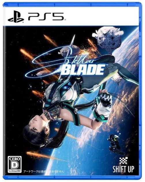 【全新現貨】 PS5 劍星 Stellar Blade 日版 支援中文字幕 日文語音