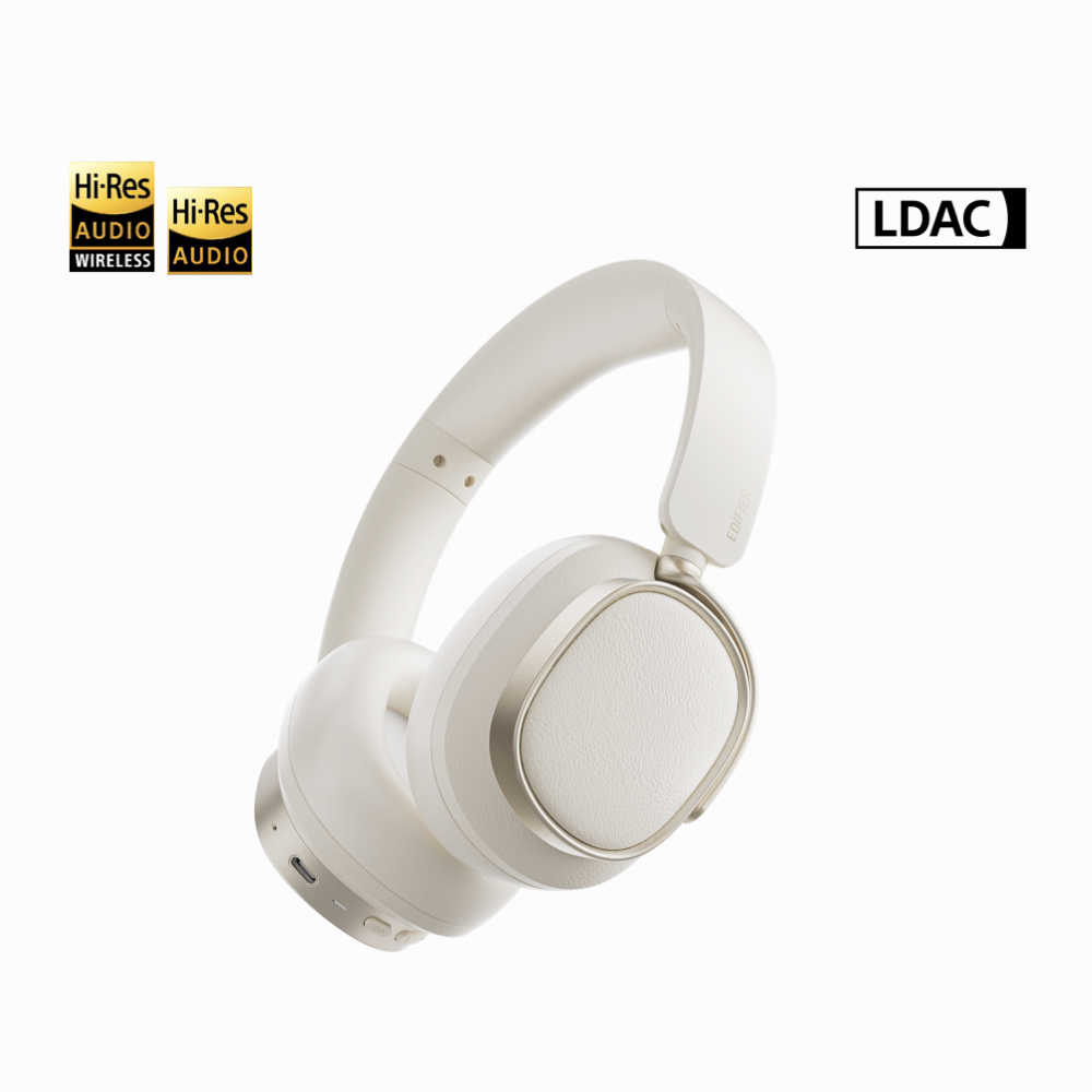 EAR3C 『怡耳3C』【EDIFIER 漫步者】ES850NB 無線降噪耳罩耳機