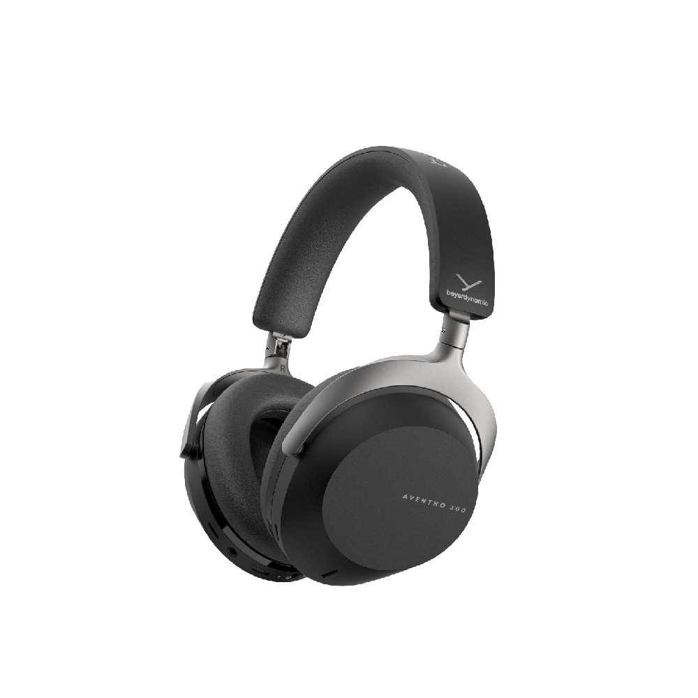 EAR3C 『怡耳3C』beyerdynamic AVENTHO 300 旗艦藍牙耳罩式耳機
