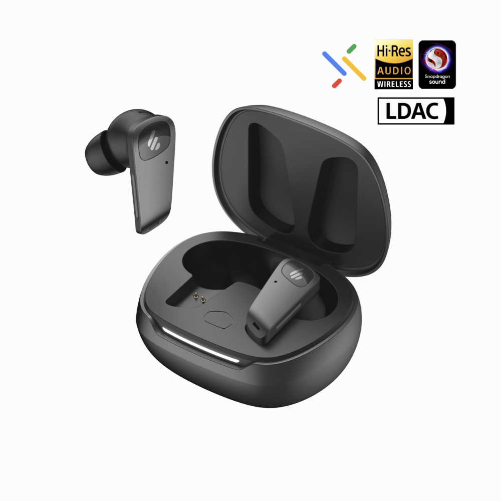 EAR3C 『怡耳3C』【EDIFIER 漫步者】NeoBuds Planar Hi-Fi 平板主動降噪耳機