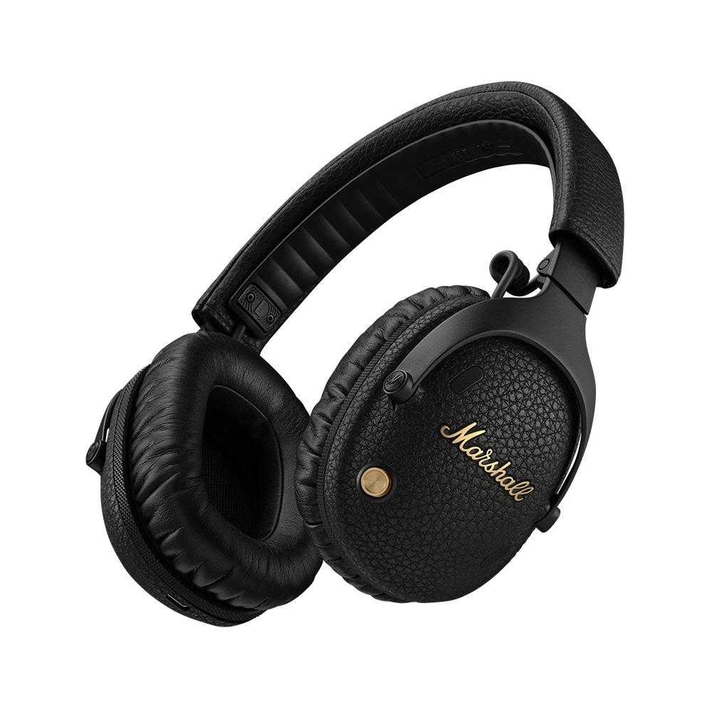 全館95折 | EAR3C 『怡耳3C』【Marshall】Monitor III ANC 主動降噪真無線藍牙耳機