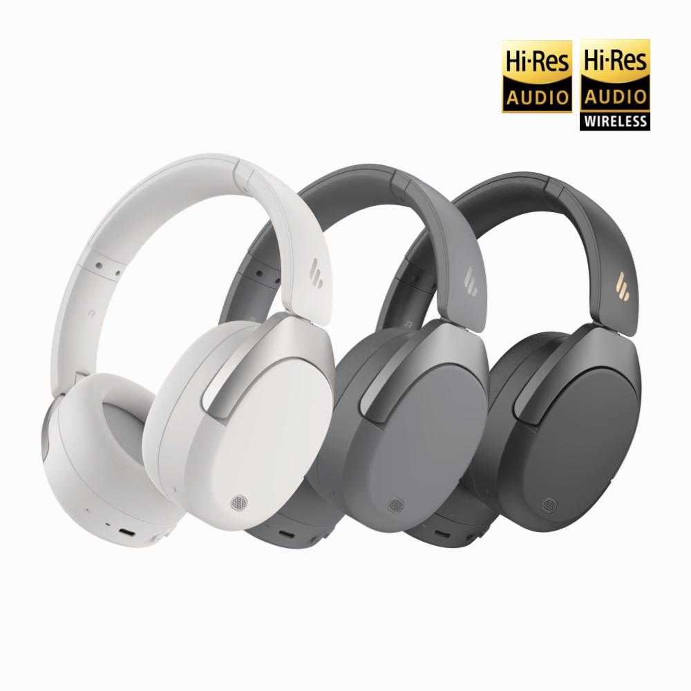 全館95折 | EAR3C 『怡耳3C』【EDIFIER 漫步者】W830NB 無線降噪耳罩耳機