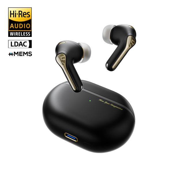 全館95折 | EAR3C 『怡耳3C』【SOUNDPEATS】Capsule3 Pro+ xMEMS+動圈雙單體 AI 自適應降噪