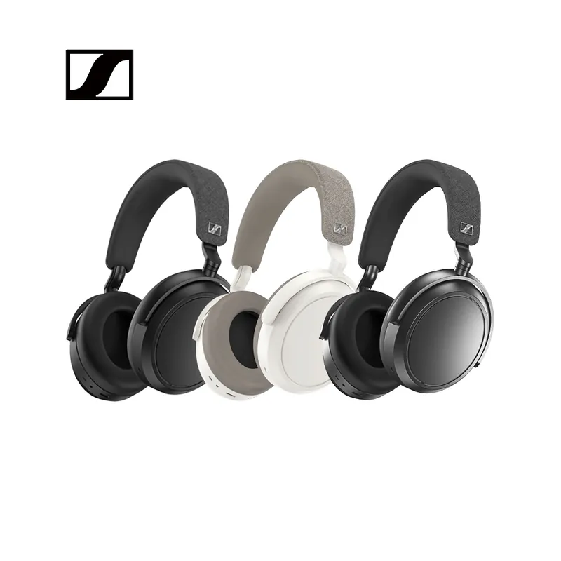 全館95折 | EAR3C 『怡耳3C』【Sennheiser】Momentum 4 Wireless 主動降噪耳罩式藍牙耳機