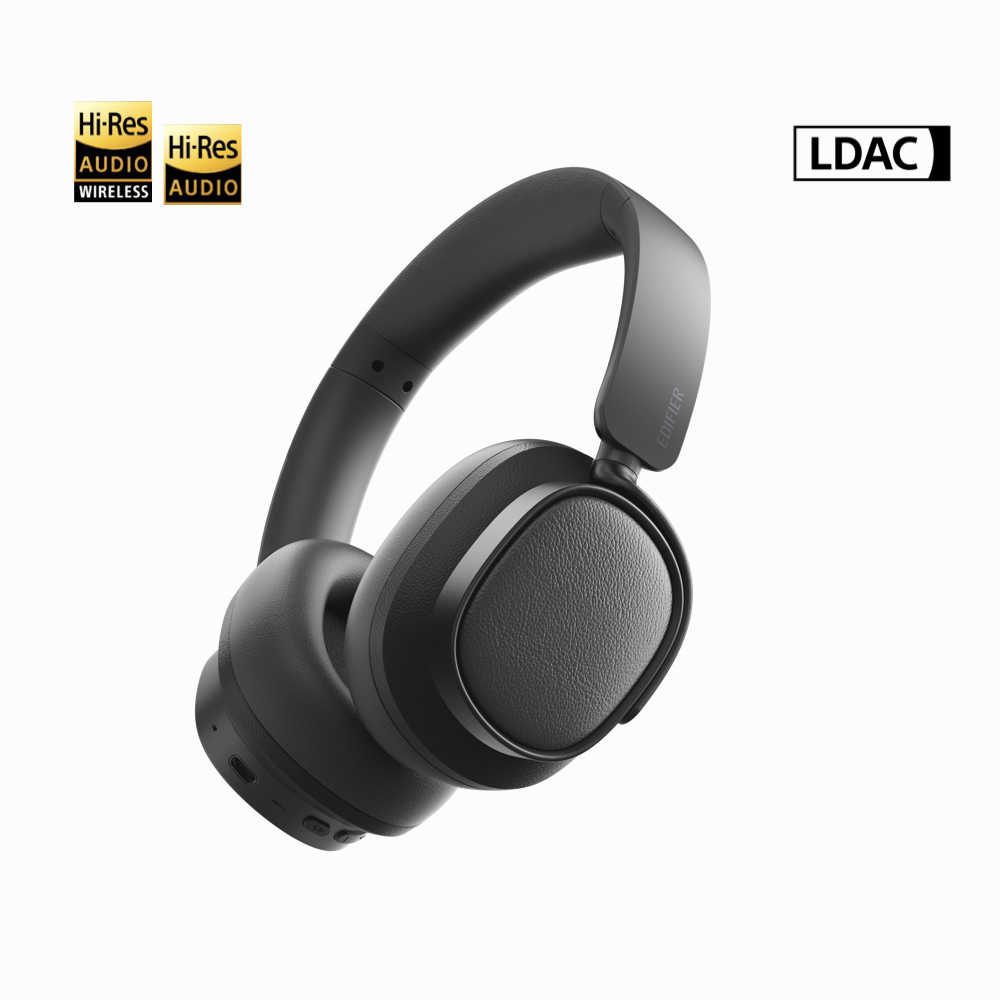 EAR3C 『怡耳3C』【EDIFIER 漫步者】ES850NB 無線降噪耳罩耳機