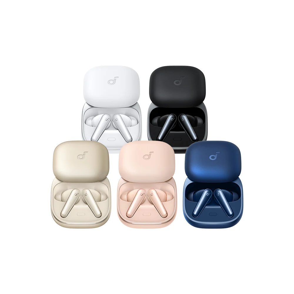 EAR3C 『怡耳3C』Soundcore Liberty 5 降噪真無線藍牙耳機