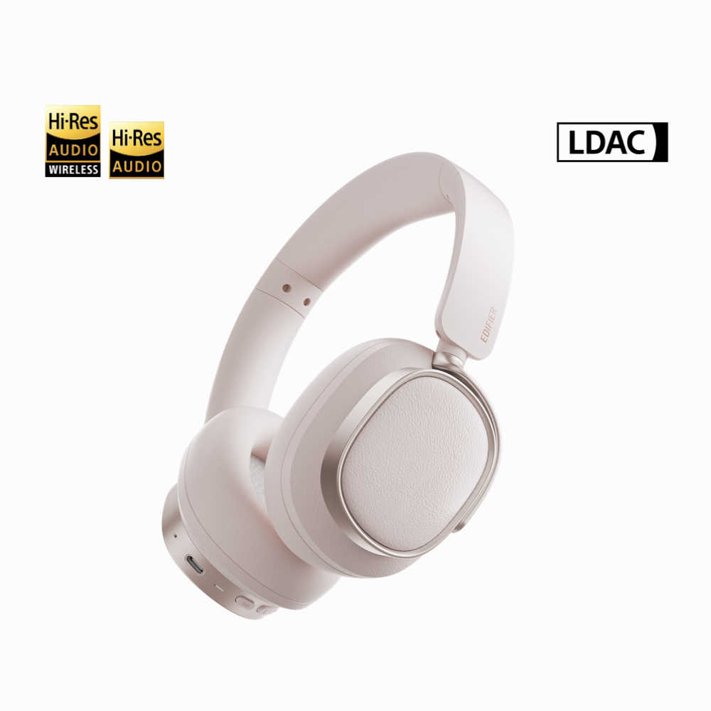 EAR3C 『怡耳3C』【EDIFIER 漫步者】ES850NB 無線降噪耳罩耳機