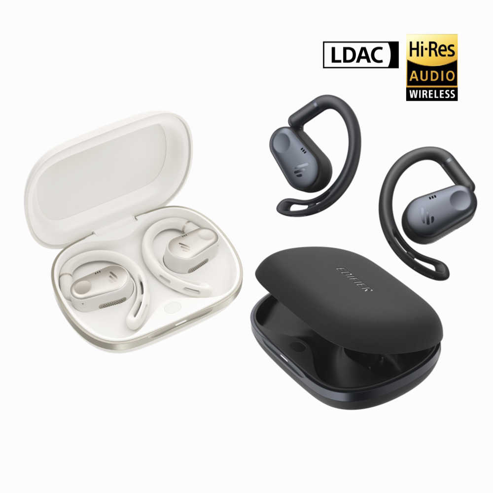 EAR3C 『怡耳3C』【EDIFIER 漫步者】Comfo Flex 開放式耳掛耳機