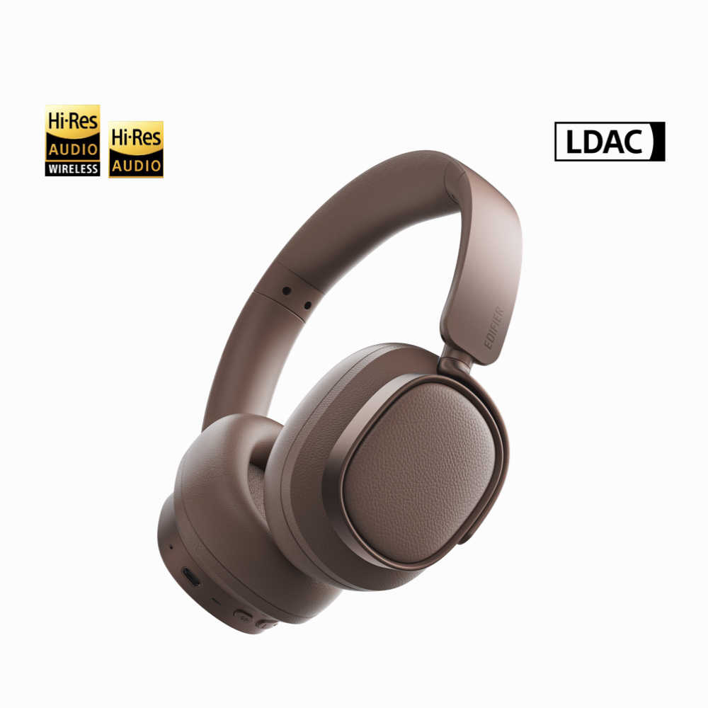 EAR3C 『怡耳3C』【EDIFIER 漫步者】ES850NB 無線降噪耳罩耳機