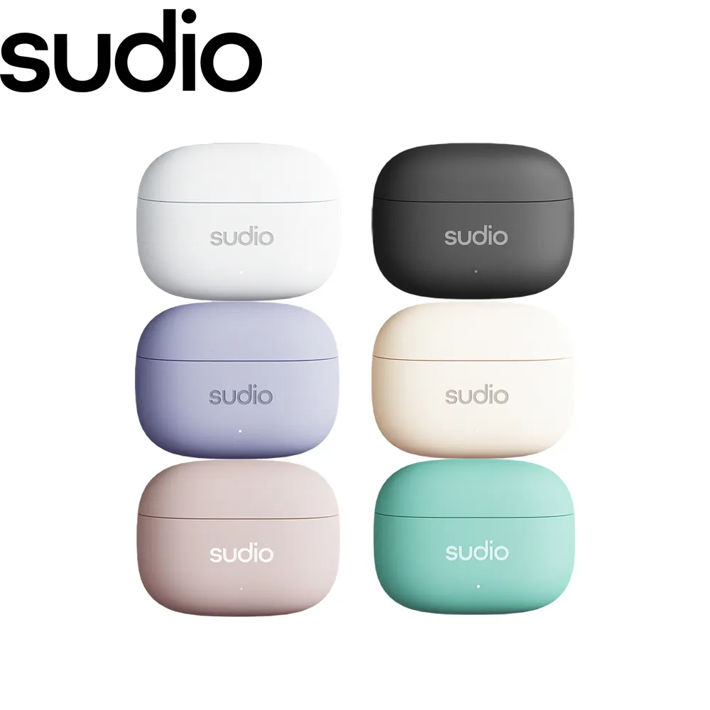 全館95折 | EAR3C 『怡耳3C』Sudio A1 Pro 真無線藍牙耳機