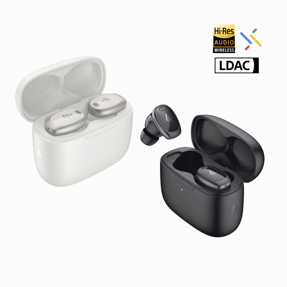 EAR3C 『怡耳3C』【EDIFIER 漫步者】Neodots 主動降噪真無線耳機