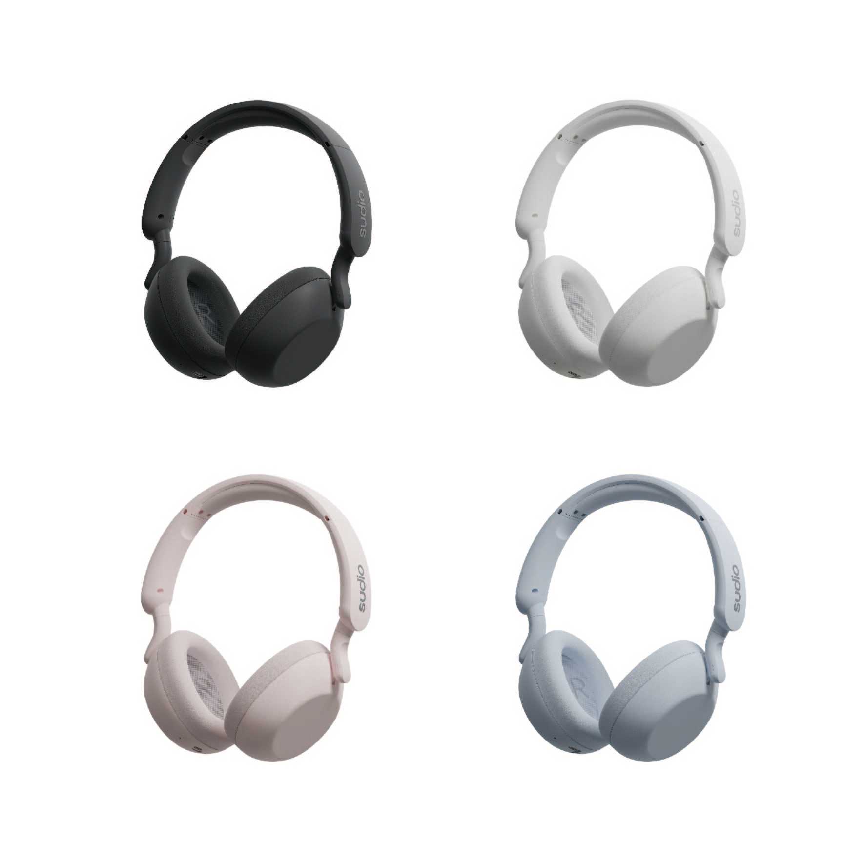 EAR3C 『怡耳3C』Sudio R3 耳罩式藍牙耳機