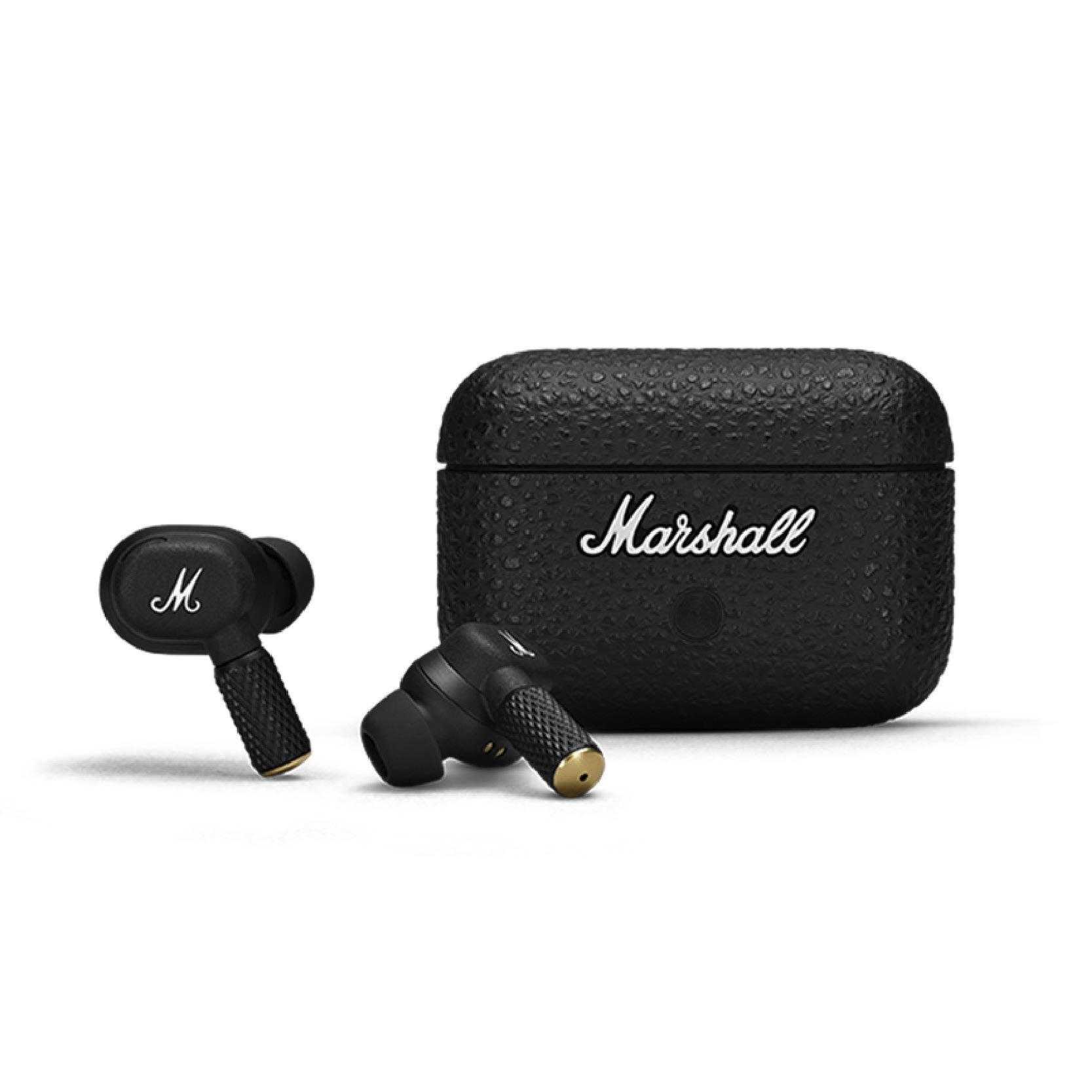 全館95折 | EAR3C 『怡耳3C』【Marshall】 Motif II ANC 主動降噪真無線藍牙耳機
