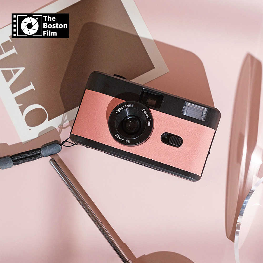 【The Boston Film】F99 潮玩復古底片相機 - 7色任選
