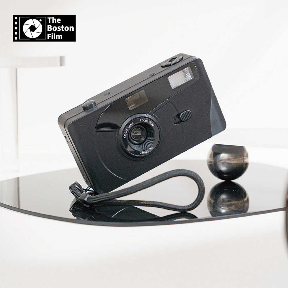 【The Boston Film】F88 拾光旅人經典底片相機 - 2色任選