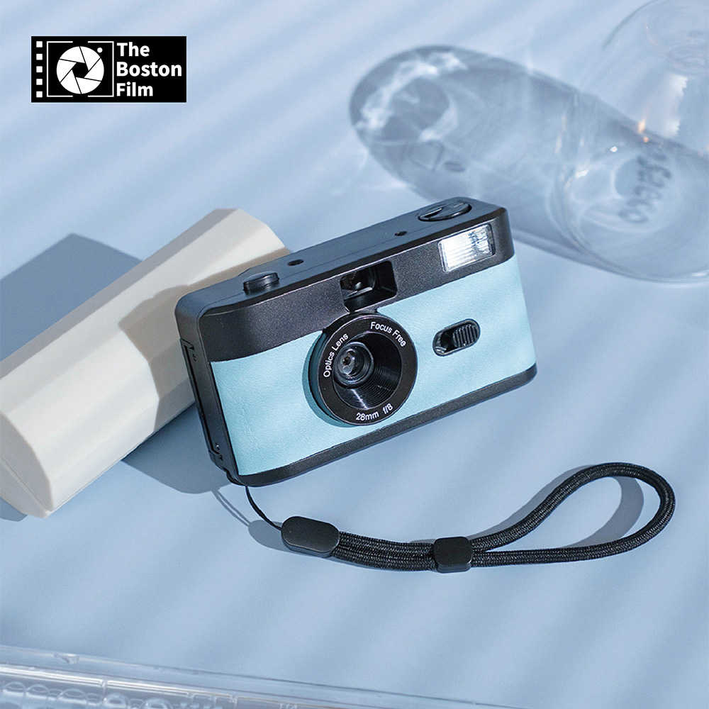 【The Boston Film】F99 潮玩復古底片相機 - 7色任選