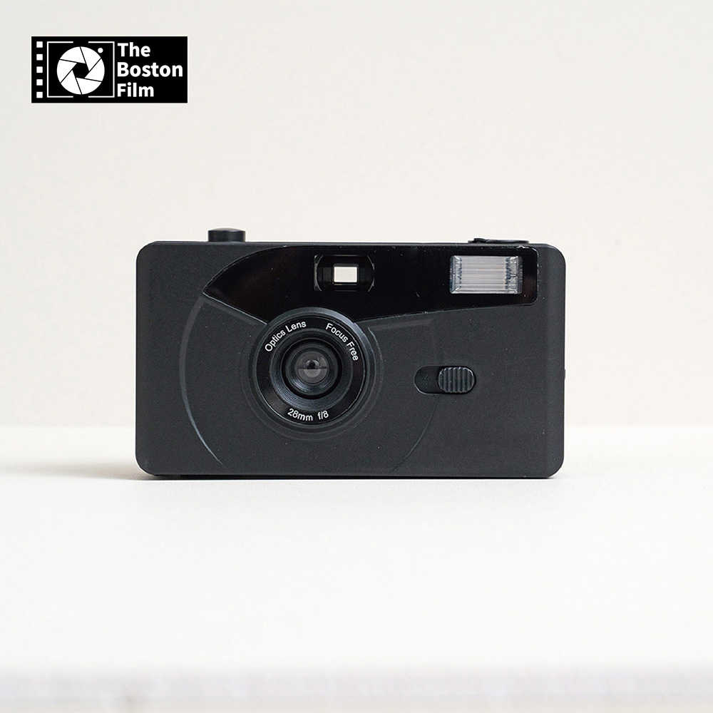 【The Boston Film】F88 拾光旅人經典底片相機 - 2色任選