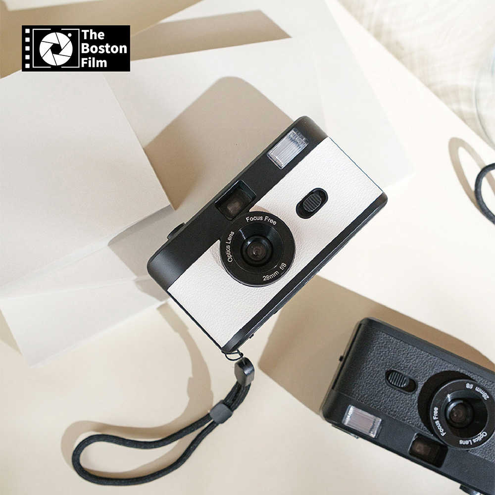 【The Boston Film】F99 潮玩復古底片相機 - 7色任選