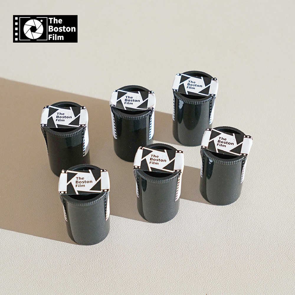 【The Boston Film】ISO400 穿越時光相機底片