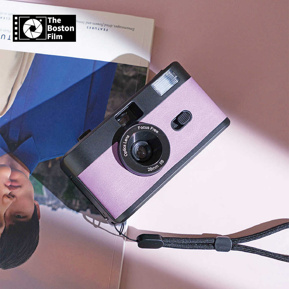 【The Boston Film】F99 潮玩復古底片相機 - 7色任選