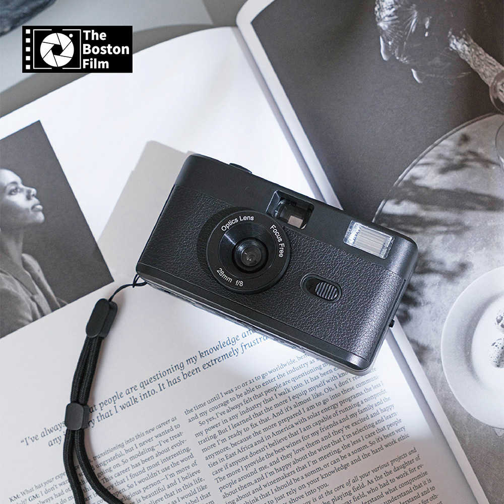 【The Boston Film】F99 潮玩復古底片相機 - 7色任選