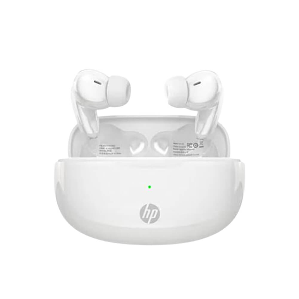 HP 惠普 H10I 真無線防水藍牙耳機 - 象牙白