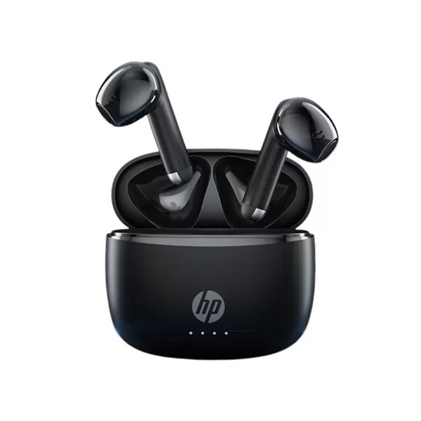 HP 惠普 H10J 真無線防水 藍牙耳機 - 啞光黑