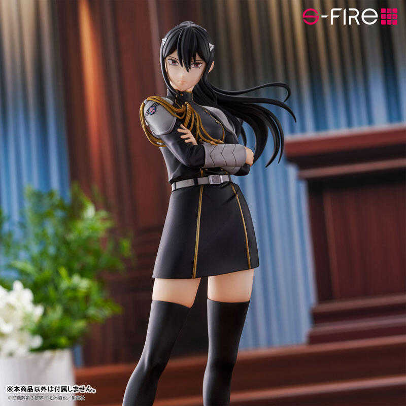 員林卡通⭐️【預購26年1月】SEGA S-FIRE 怪獸8號 亞白米娜 禮服Ver. 1/7 0522