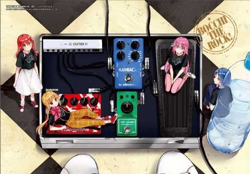 員林卡通⭐️【東立漫畫】孤獨搖滾！ 7（首刷限定版）作者：はまじあき