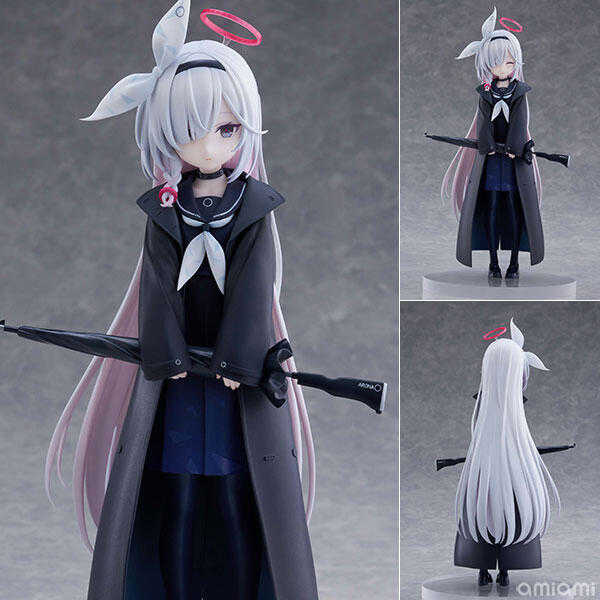 員林卡通⭐️【預購25年11月】GOLDENHEAD+ 蔚藍檔案 星奈 普拉娜 1/7 0619