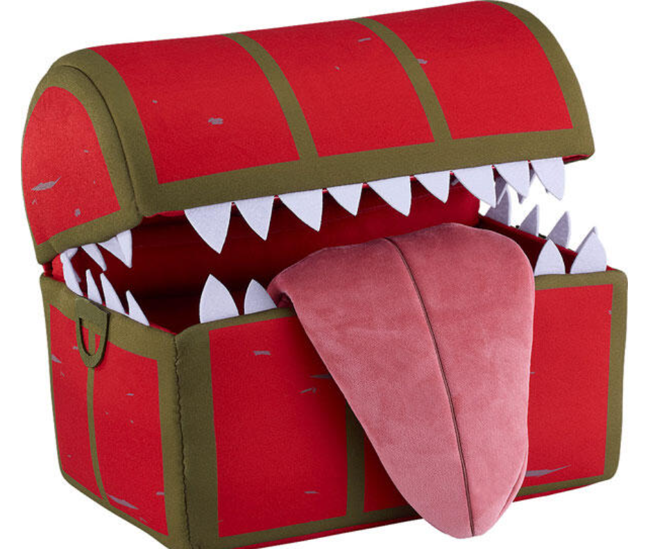 員林卡通⭐️【預購25年11月】GSC 大玩偶 葬送的芙莉蓮 寶箱怪 全寬約40公分 0511